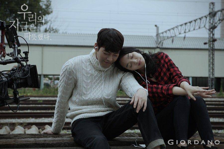 potret Kim Woo Bin dan Shin Min Ah (kdramastars.com)