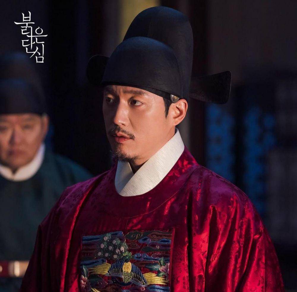 Jang Hyuk di drama Bloody Heart (instagram.com/kbsdrama)