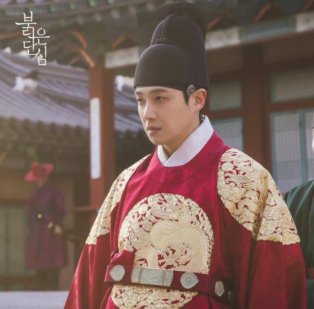 Lee Joon di drama Bloody Heart (instagram.com/kbsdrama)