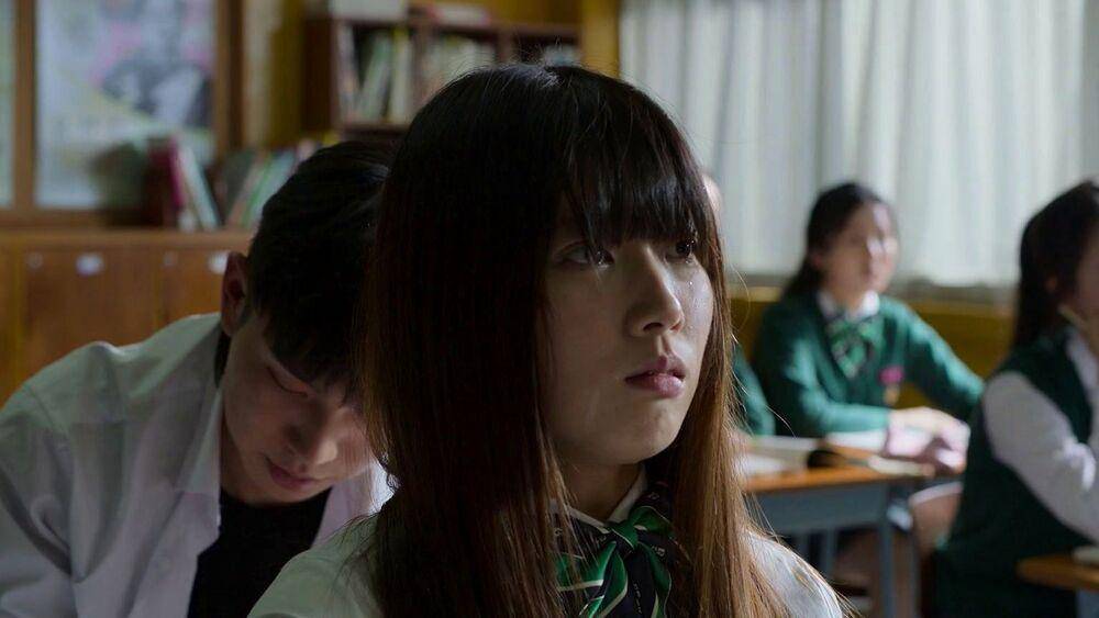 Oh Hye Soo di All of Us are Dead (dok. Netflix/All of Us are Dead)