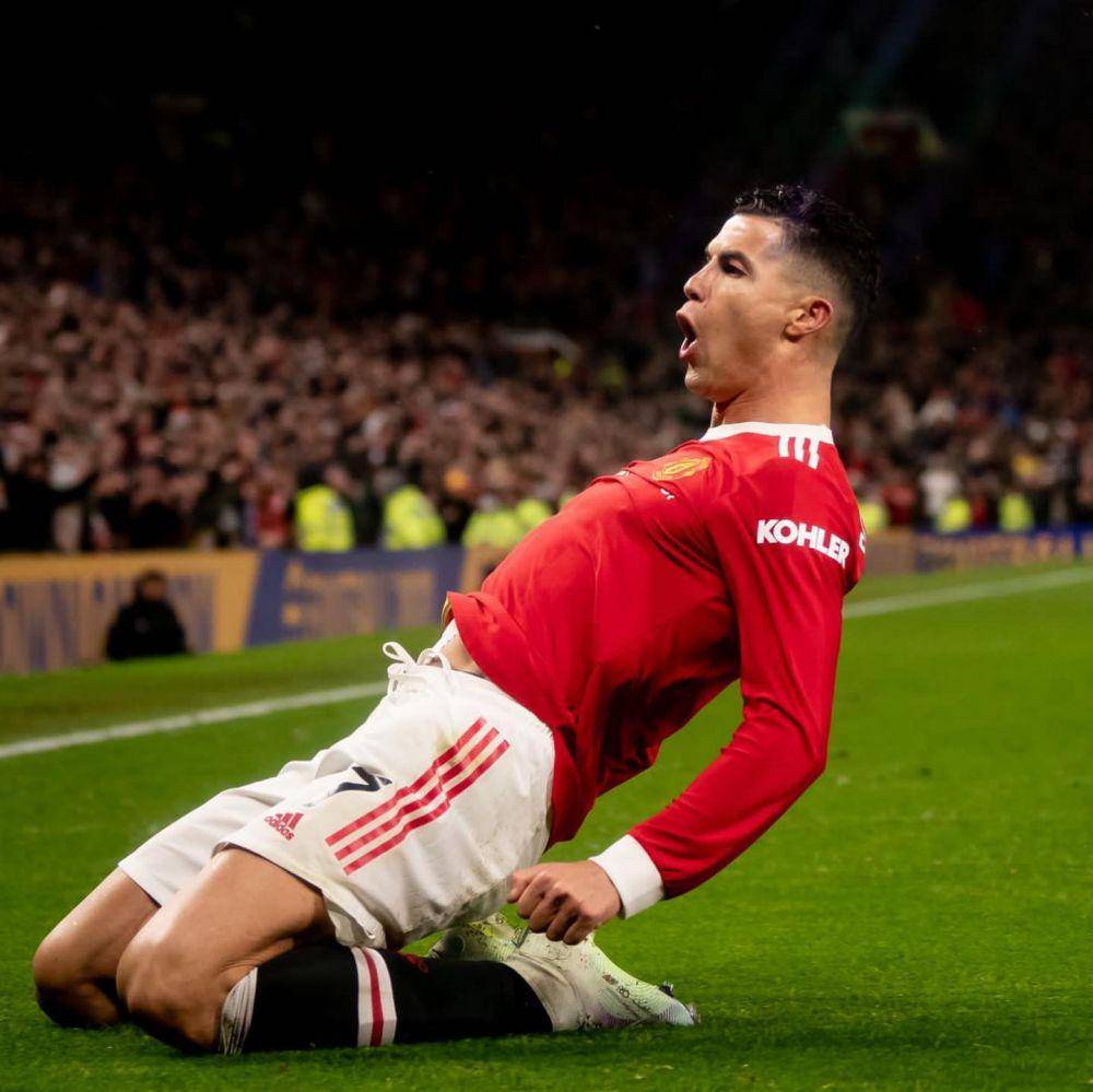 potret Cristiano Ronaldo (instagram.com/cristiano)