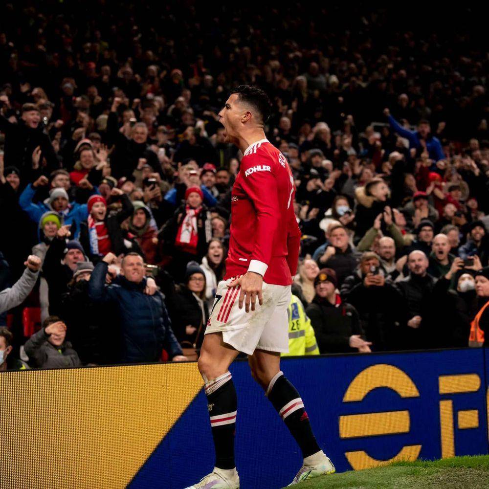 potret Cristiano Ronaldo (instagram.com/cristiano)