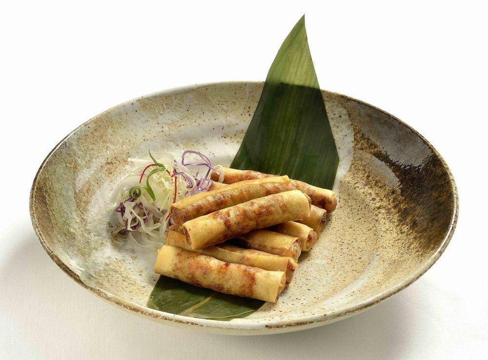 ilustrasi lumpia pisang keju (pixabay.com/Jonathan Valencia)
