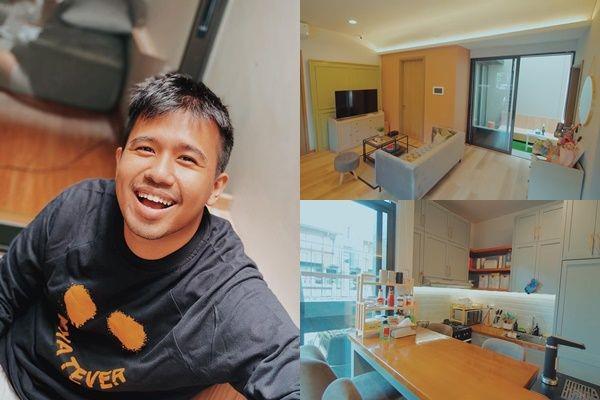 10 Potret Rumah Joshua Suherman, Gak Terlalu Besar tapi Cozy Abis