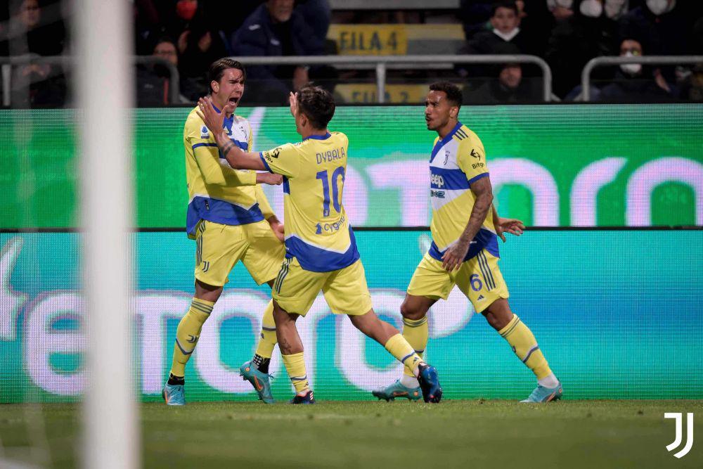 5 Catatan Menarik Kemenangan Juventus atas Cagliari di Serie A