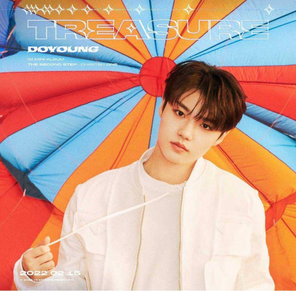 Doyoung TREASURE (instagram.com/yg_treasure_official)