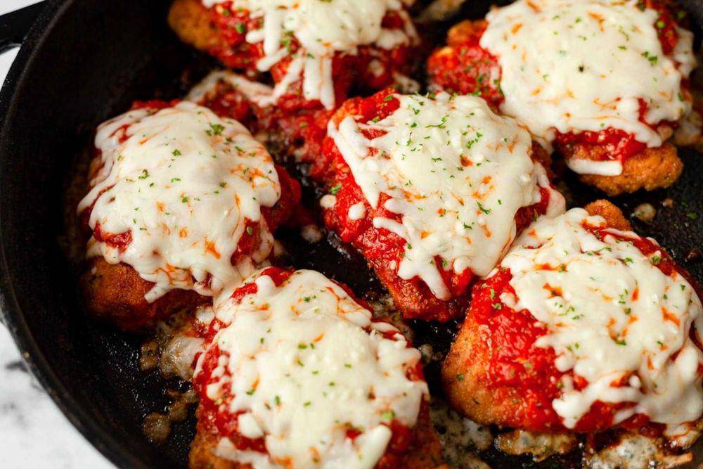 ilustrasi marinara chicken (ontysplate.com)