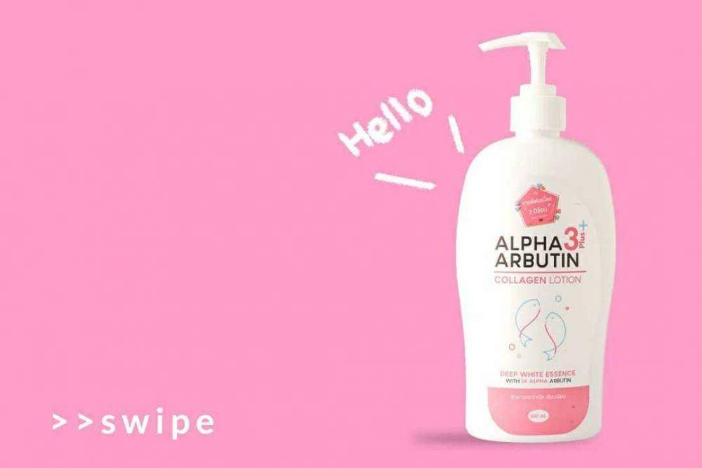 Precious Skin Alpha Arbutin (preciousskin_id)