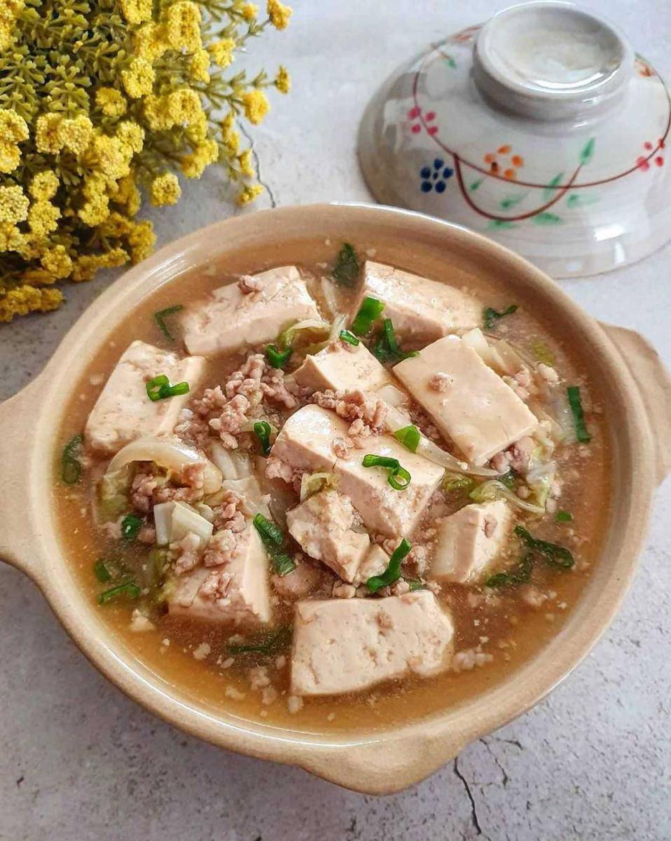 Cah tahu sutera (instagram.com/yscooking)