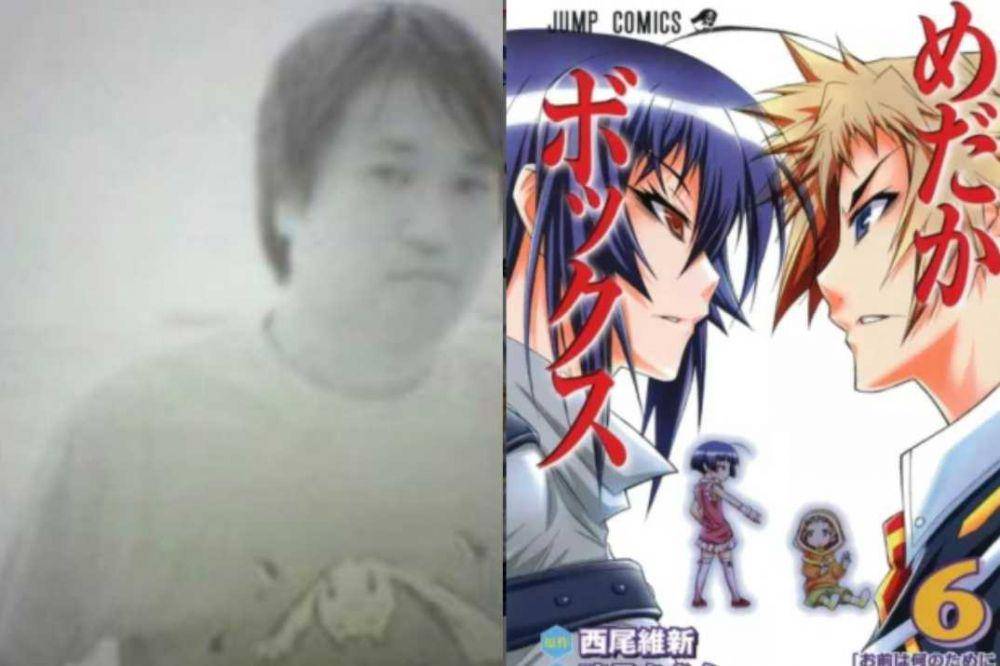 Nisio Isin dan Medaka Box (myanimelist.net | azquotes.com)
