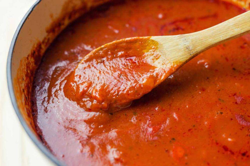 ilustrasi saus marinara (12tomatoes.com)