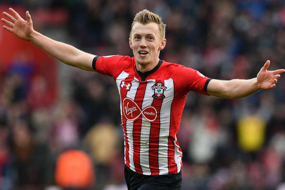 James Ward-Prowse (premierleague.com)
