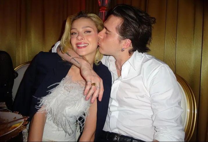 Resmi Menikah, 10 Potret Romantis Brooklyn Beckham dan Nicola Peltz