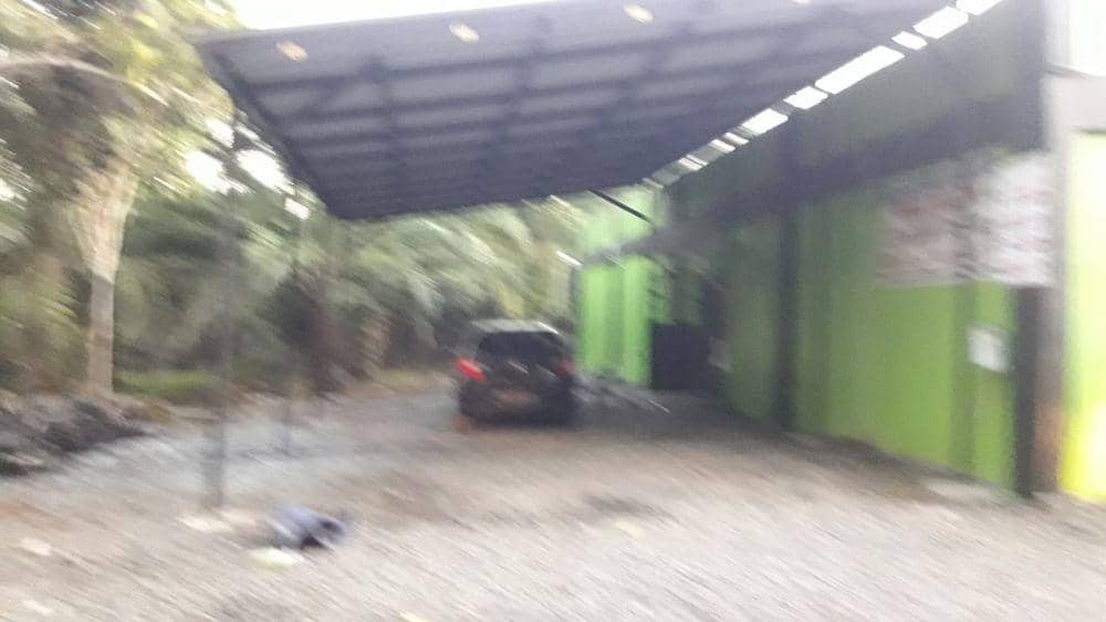 Lokasi THM yang dirusak oleh sekelompok orang tak dikenal (IDN Times/ istimewa)