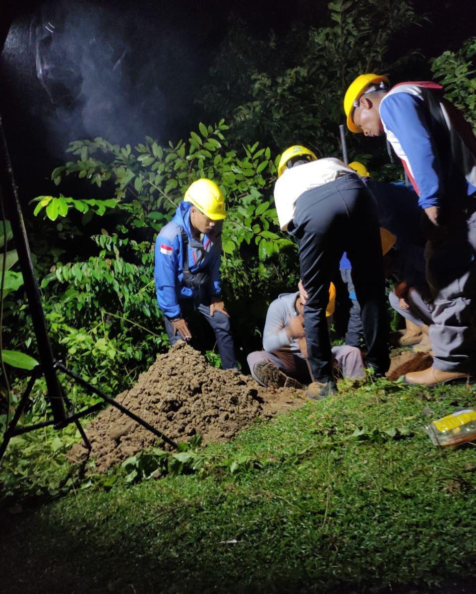 Aliran Listrik Putus pada 39.106 Rumah di Sumbawa Akibat Cuaca Buruk