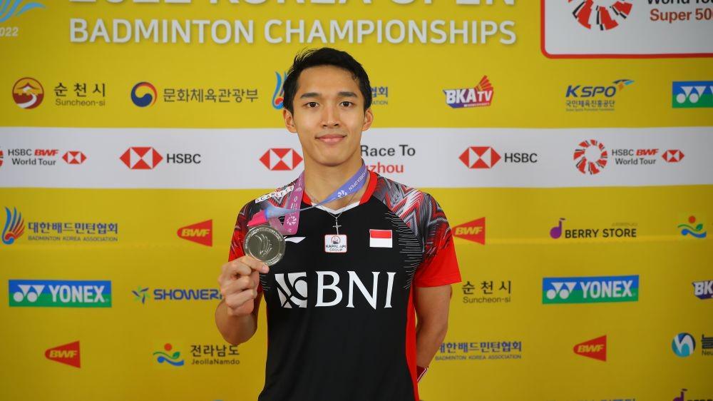 Gagal Juara Korea Open 2022, Fajar/Rian dan Jojo Kompak Minta Maaf