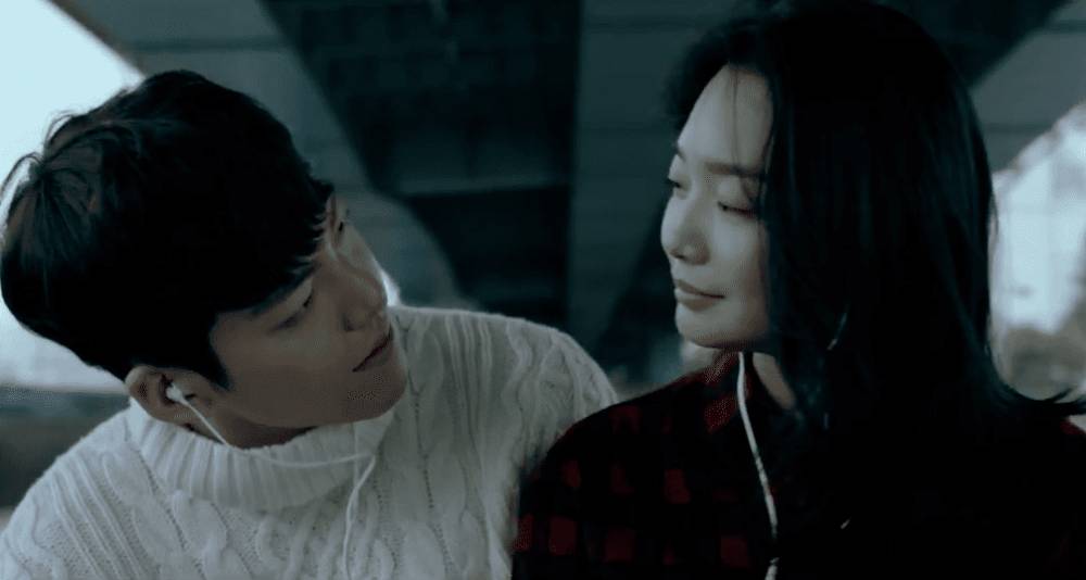 potret Kim Woo Bin dan Shin Min Ah (soompi.com)