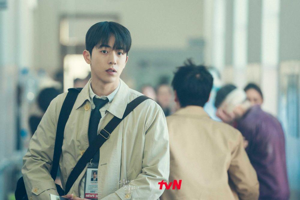 9 Artis Ini Berperan Jadi Reporter di Drama Korea, Ada Nam Joo Hyuk