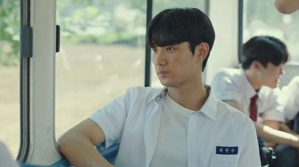 Kim Jae Won di Our Blues (dok. Netflix/Our Blues)