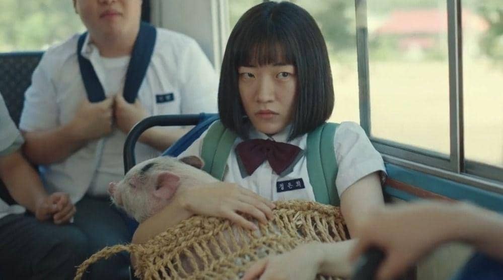 Shim Dal Gi di Our Blues (dok. Netflix/Our Blues)