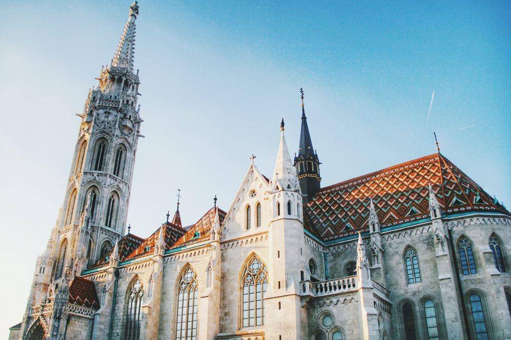 Ilustrasi gereja (pexels.com/Dominika)