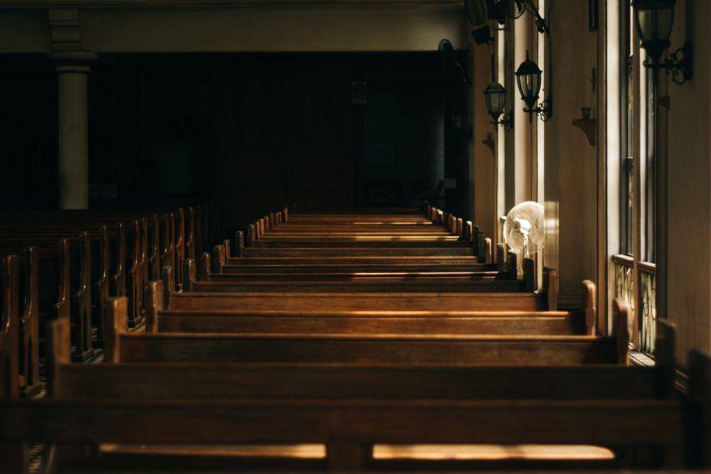 ilustrasi gereja (pexels.com/nikko tan)