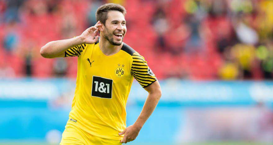 Raphael Guerreiro (bvb.de)