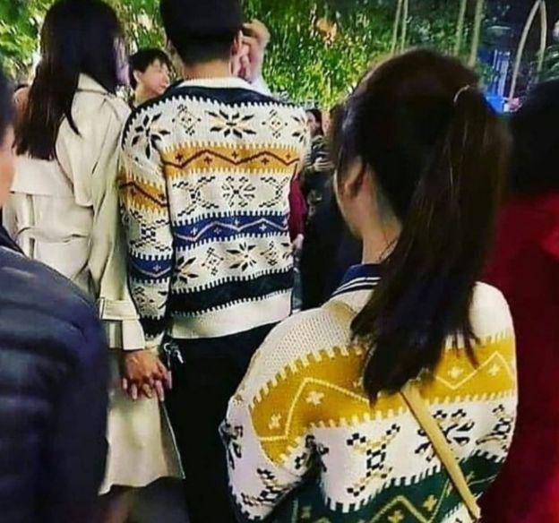 momen lucu di tempat umum (instagram.com/warga_plus_62)
