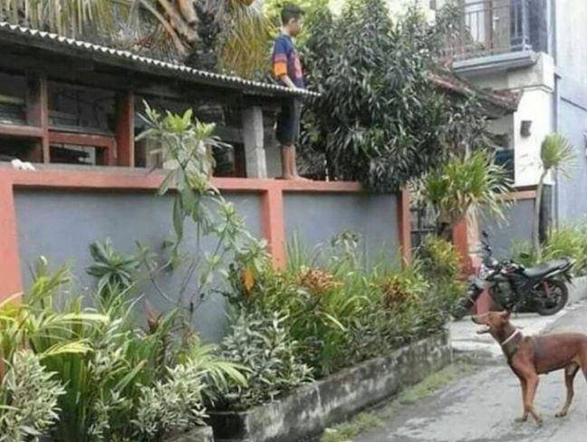 momen lucu di tempat umum (instagram.com/duhreceh)