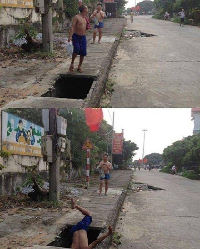 momen lucu di tempat umum (instagram.com/duhreceh)