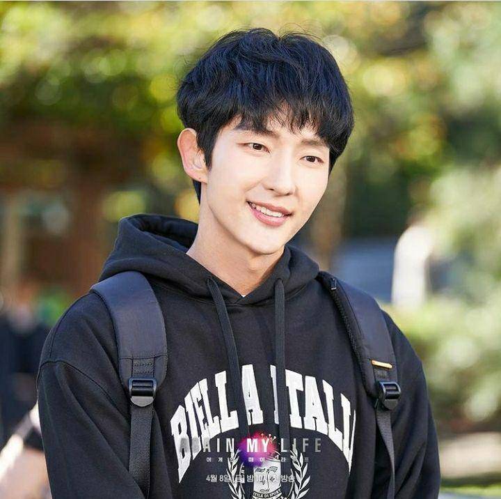 cuplikan drama Again My Life (instagram.com/sbsdrama.official)