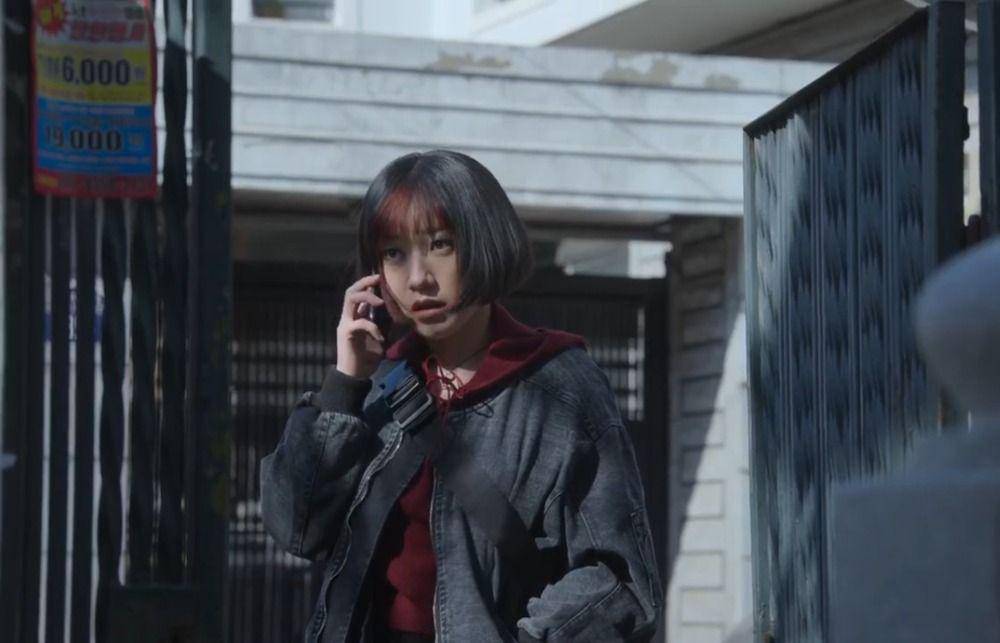 Shim Dal Gi di Juvenile Justice (dok. Netflix/Juvenile Justice)