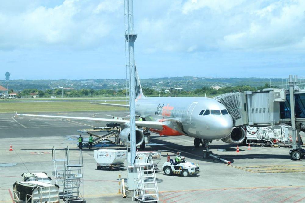 Bandara I Gusti Ngurah Rai Buka Lagi Rute Perth-Bali, Tiket Ludes!