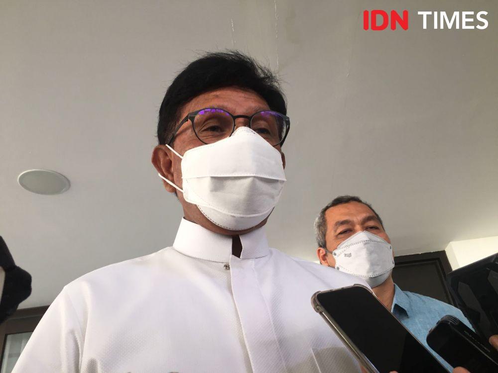 [BREAKING] Menkominfo: Presiden Jokowi Tolak Perpanjangan Masa Jabatan