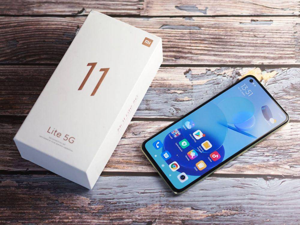 potret Xiaomi Mi 11 Lite (tekdeeps.com)