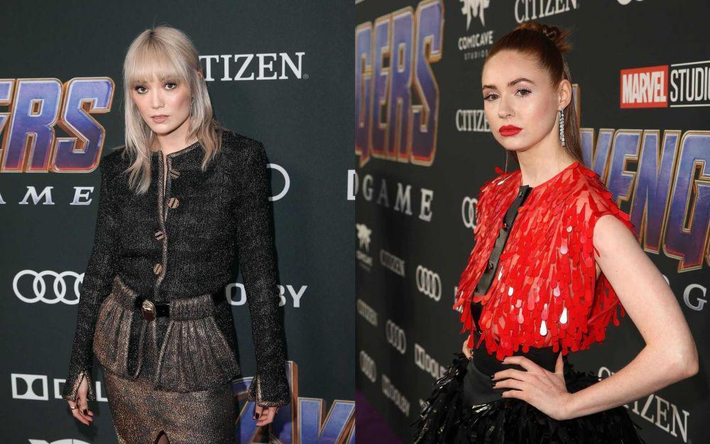 10 Adu Pesona Pom Klementieff dan Karen Gillan, Sukses Bintangi MCU!