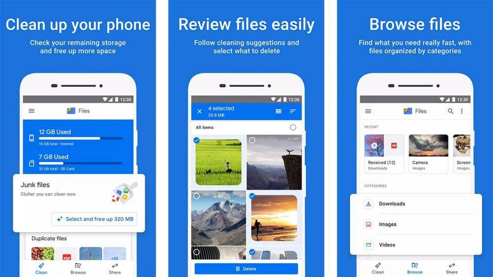 ilustrasi Files by Google (play.google.com)