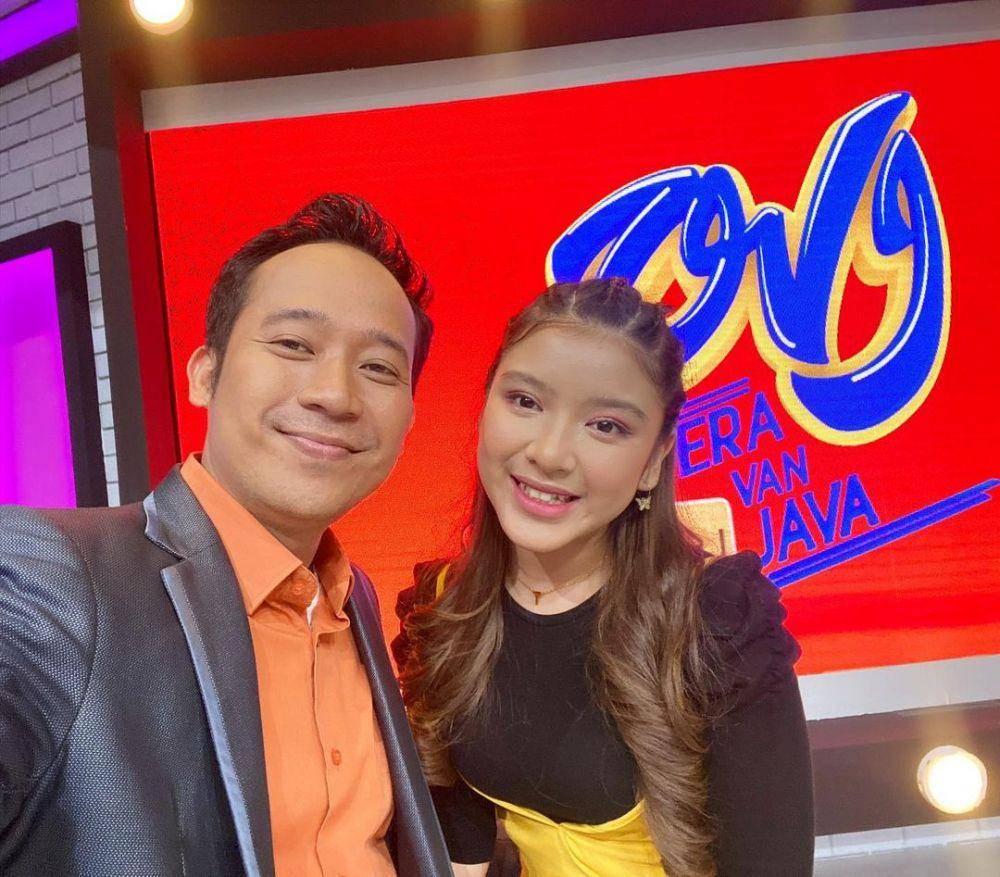 potret Denny Cagur dan Tiara Andini (instagram.com/dennycagur/)