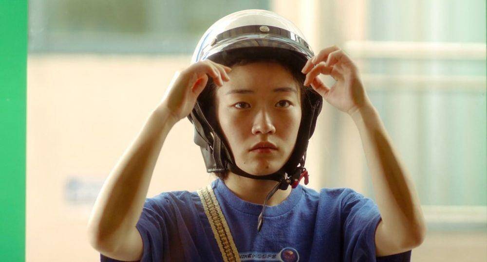 Shim Dal Gi dalam film Rolling Girl (instagram.com/dalki612)