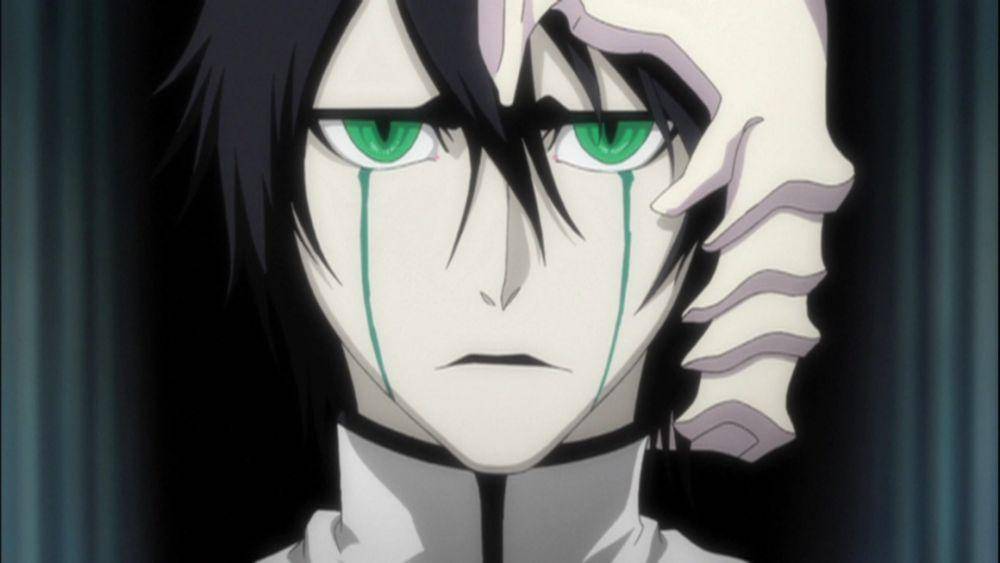 Ulquiorra Cifer (dok. Pierrot/Bleach)
