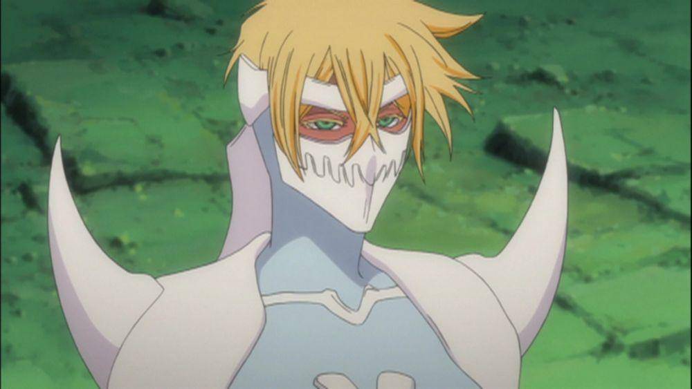Tier Harribel ketika masih menjadi Vasto Lorde. (dok. Pierrot/Bleach)