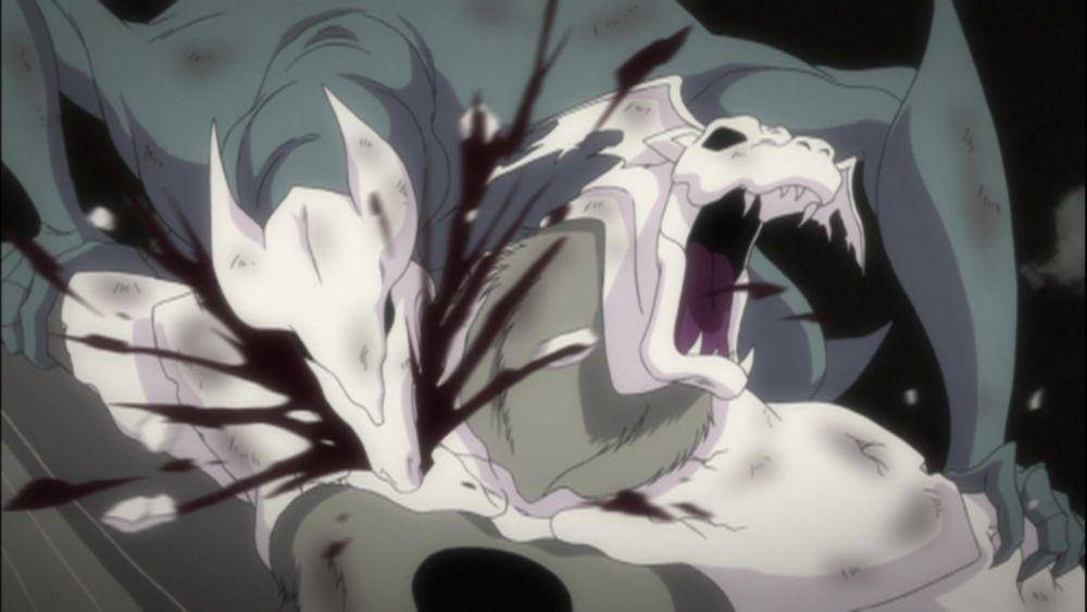 Adjuchas (dok. Pierrot/Bleach)