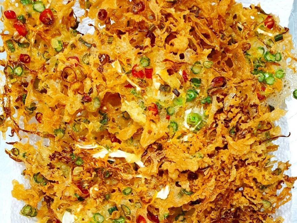 Resep Bakwan Sayur Renyah yang Bikin Nafsu Makan