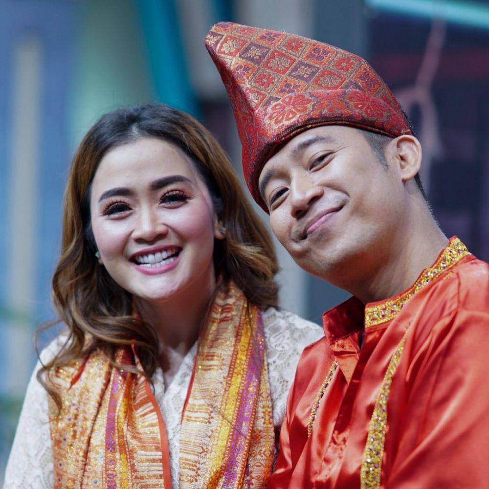 potret Denny Cagur dan Vega Darwanti (instagram.com/dennycagur/)