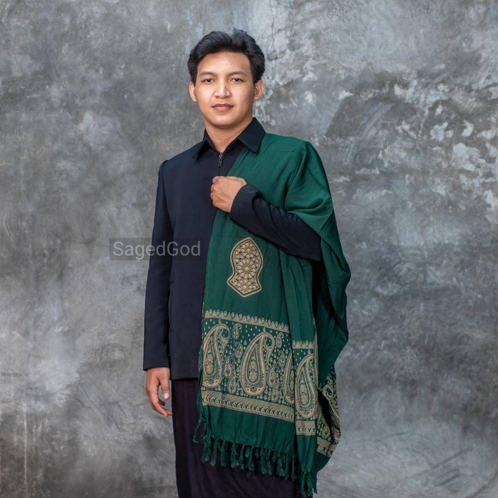 ilustrasi serban (shopee.co.id)