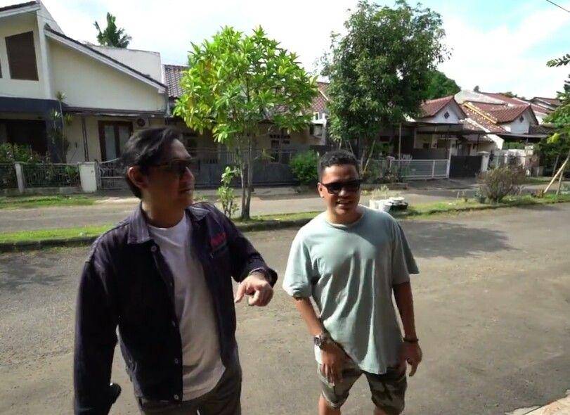 potret Arief Muhammad dengan para artis (instagram.com/ariefmuhammad))
