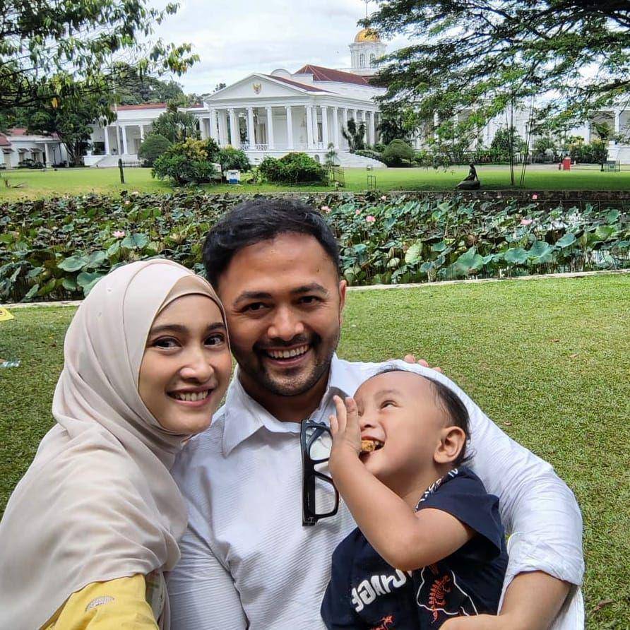 keluarga Meyda Sefira (instagram.com/sefirameyda)
