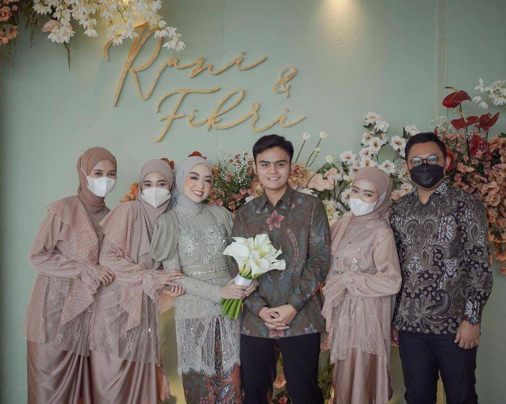 Kebaya Meira. (instagram.com/meiraniap)