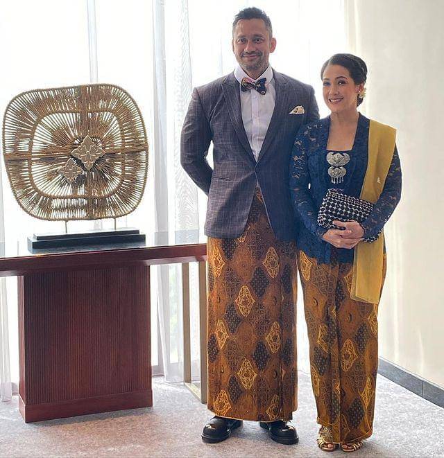 Potret Tora Sudiro dan Mieke Amalia (Instagra.com/t_orasudi_ro)