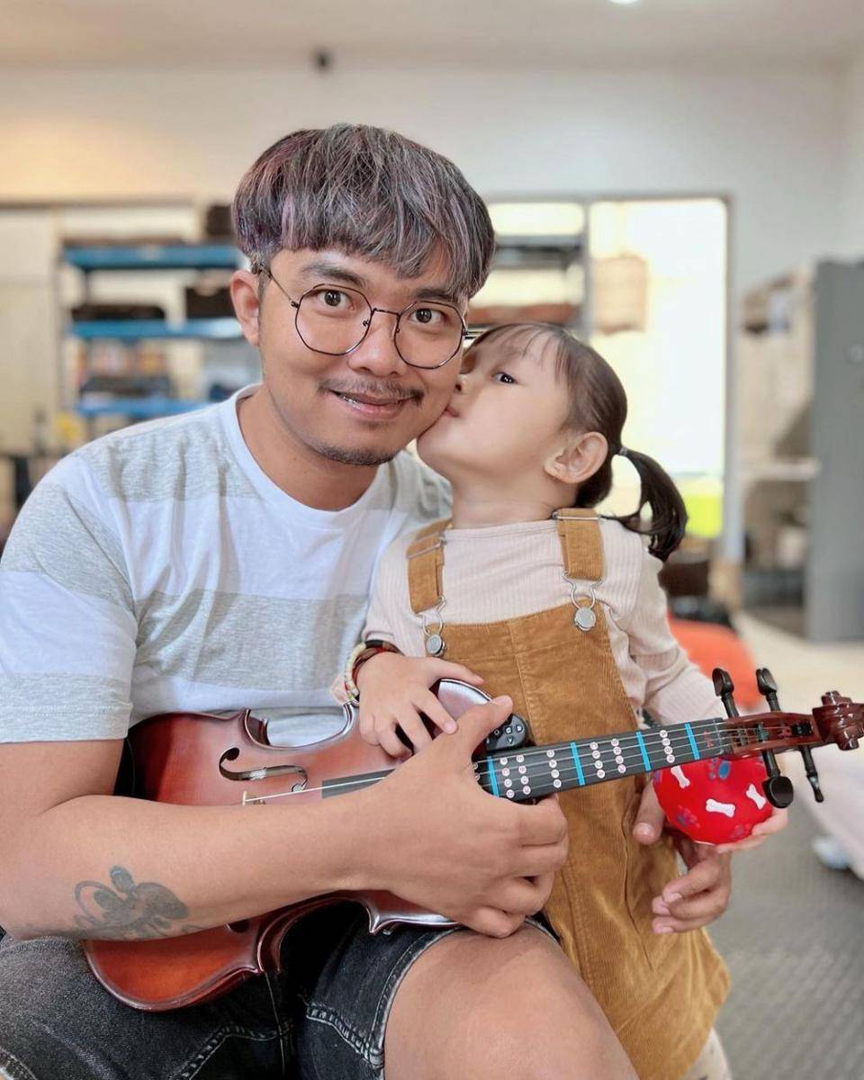 potret Dodit Mulyanto (instagram.com/shabiraalula)